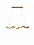 Frisch | Linear Chandelier - Home Cartel ®