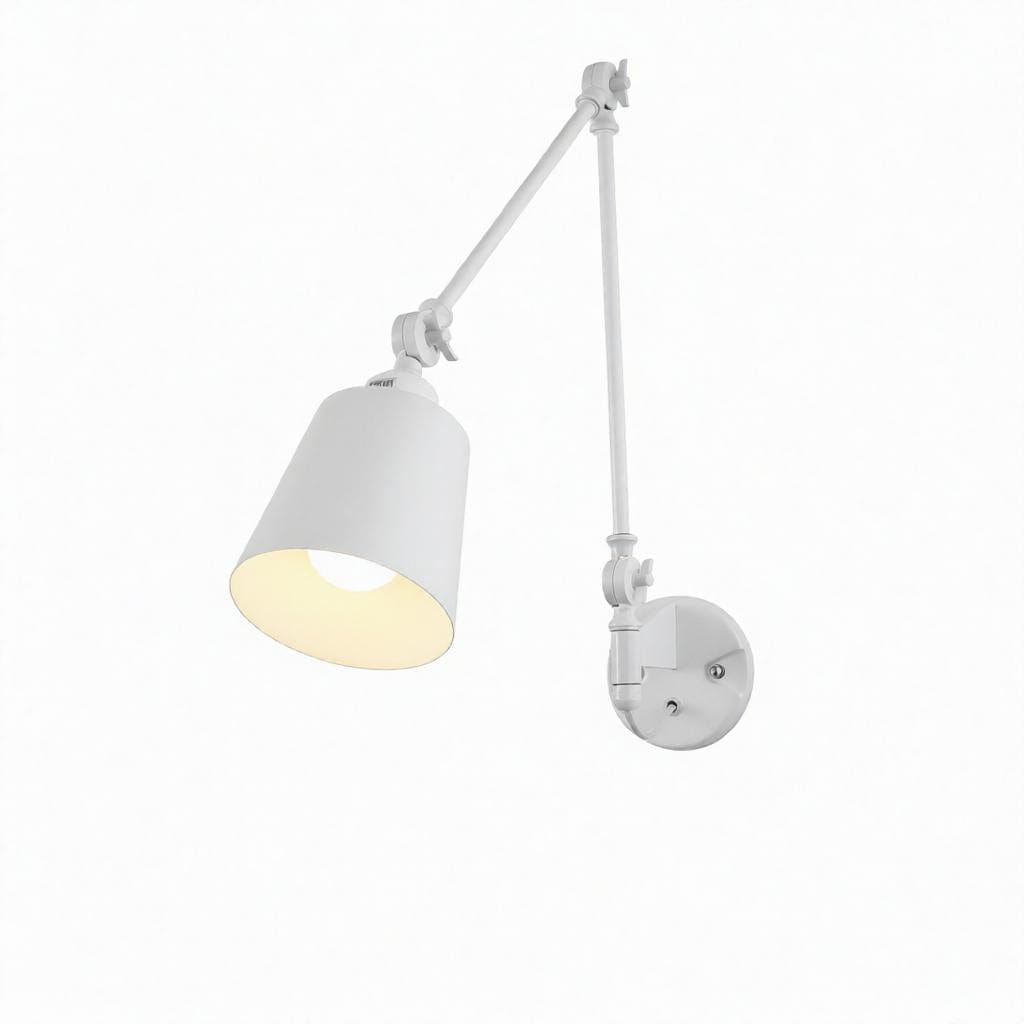 Umbressa Une | Wall Light Swing Arm - Detail View #6 | HomeCartel