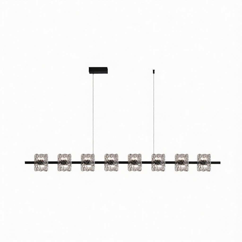 Jolla B | Linear Chandelier - Detail View #9 | HomeCartel