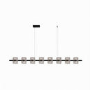 Jolla B | Linear Chandelier