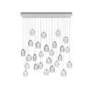 Flutter C | Linear Pendant Light