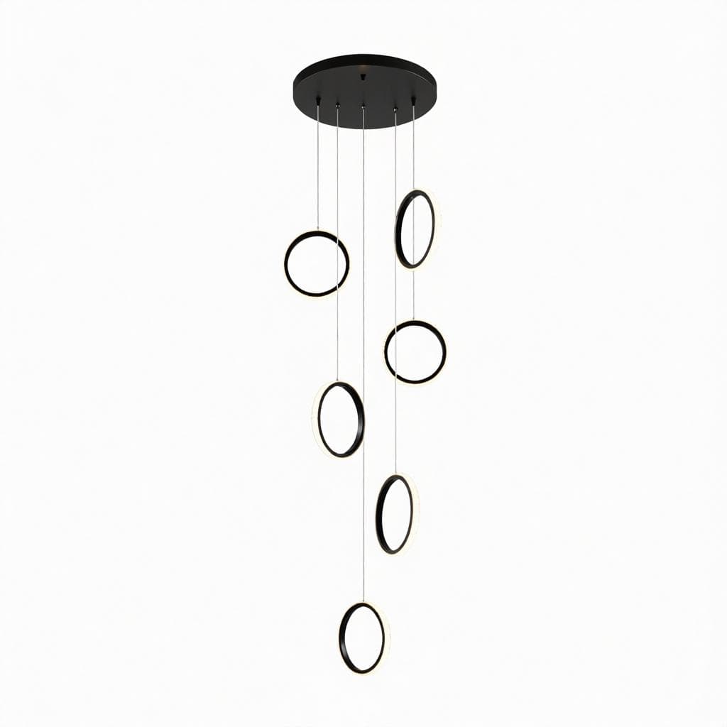 Dracian | Cluster Chandelier