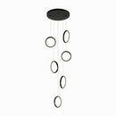 Dracian | Cluster Chandelier