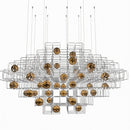Ilveraen I Cluster Chandelier