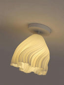 Halvern | Semi Flush Mounted Light