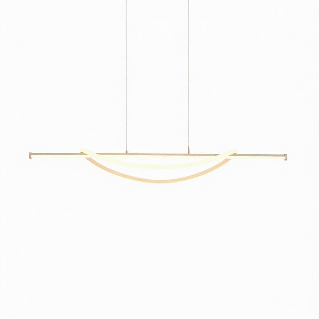 Duhl | Linear Chandelier