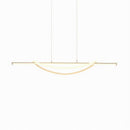 Duhl | Linear Chandelier
