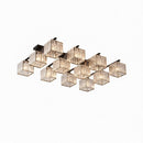 Jorlinor | Semi Flush Mounted Light