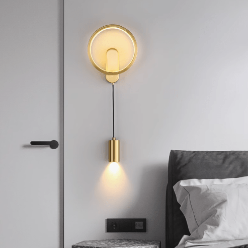 Thorexis | Linear Wall Light - Detail View #4 | HomeCartel
