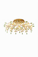 Moryselle | Semi Flush Mounted Light