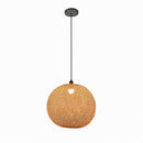 Lunastra 1 | Rattan Pendant Light