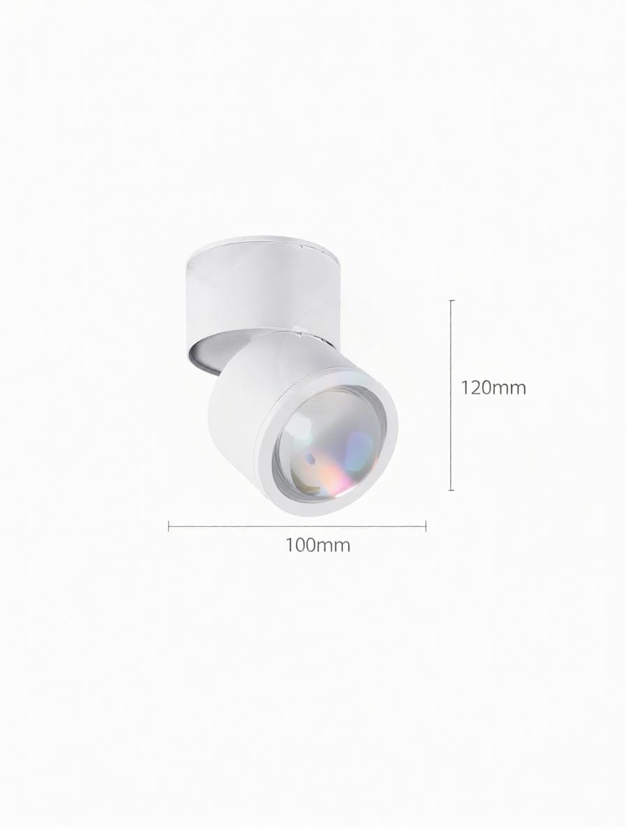 Lyrvenoria | Surface Mounted Light - Detail View #7 | HomeCartel