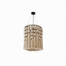 Norveen | Semi Flush Mounted Light