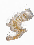 Valoryn I Cluster Chandelier