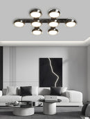 Faelethra | Semi Flush Mounted Light