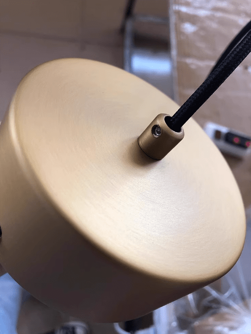 Alessia | Modern Pendant Light - Detail View #7 | HomeCartel
