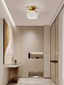 Gorrin | Semi Flush Mounted Light