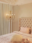 Dornielle Une I Crystal Floor Lamp