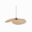 Brivessa C | Rattan Chandelier