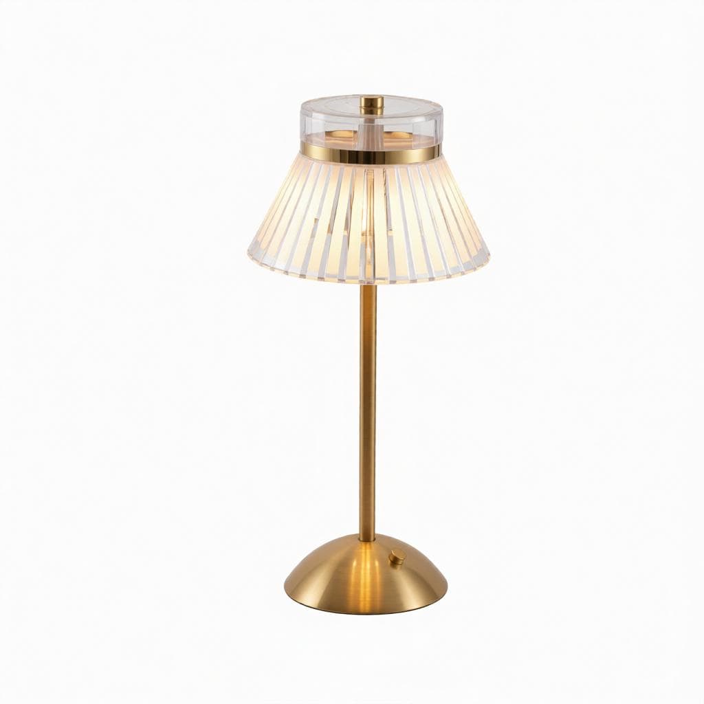 Calwynne I Table Lamp - Detail View #2 | HomeCartel