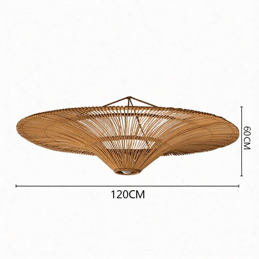Ilumira | Semi Flush Mounted Light - Detail View #9 | HomeCartel