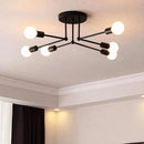 Bramic | Semi Flush Mounted Light