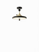 Noland Deux | Semi Flush Mounted Light