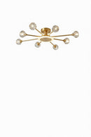 Lorrinor B | Semi Flush Mounted Light