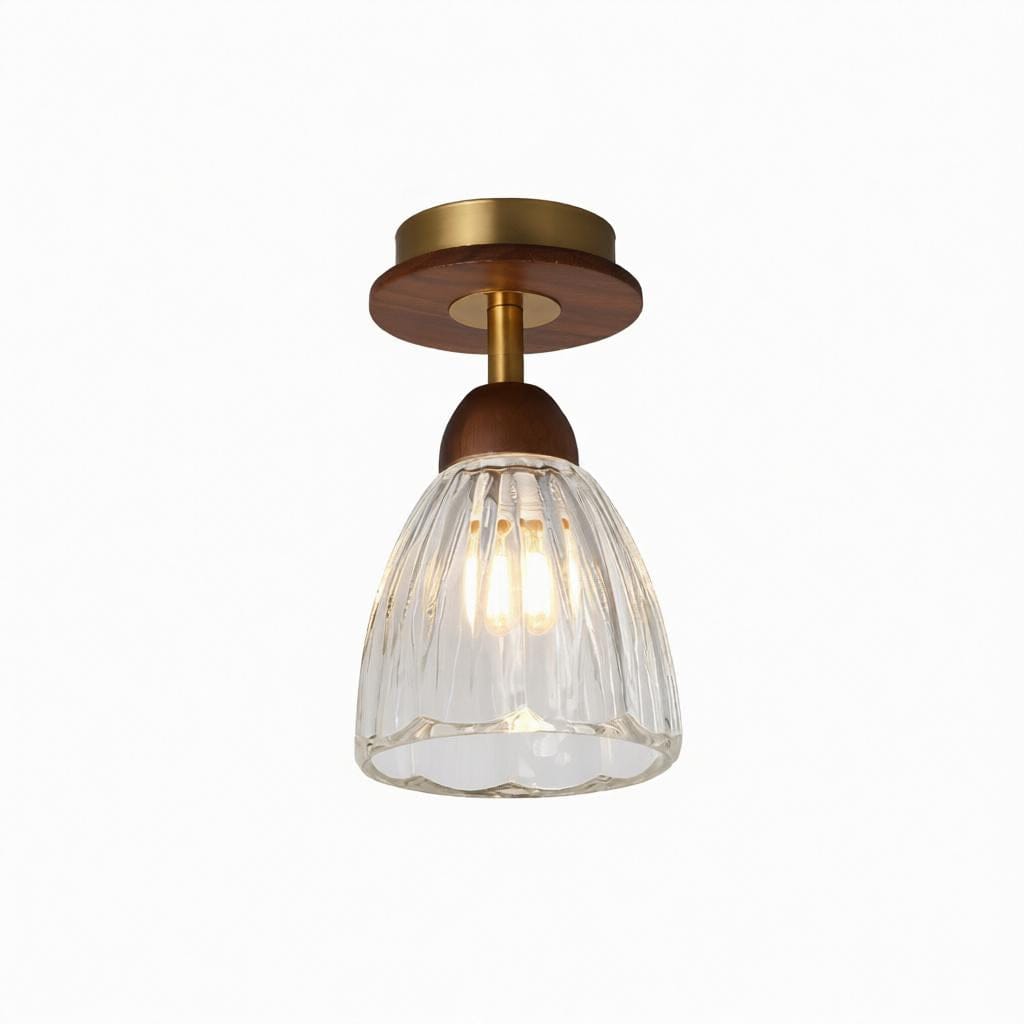 Iryndae | Semi Flush Mounted Light - Detail View #3 | HomeCartel