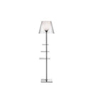 Dymenra | Integrated Shelf Floor Lamp