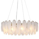 Cybele Rund | Modern Chandelier
