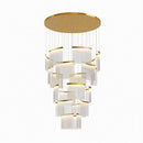 Runanvee Une I Cluster Chandelier