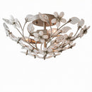 Nyrin | Semi Flush Mounted Light