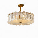 Tyrenya B | Semi Flush Mounted Light