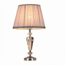 Corynethra | Crystal Table Lamp