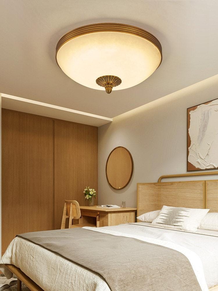 Morveness | Ceiling Mounted Light - Detail View #4 | HomeCartel