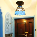 Torenil Une | Semi Flush Mounted Light