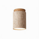 Vensor Deux | Semi Flush Mounted Light
