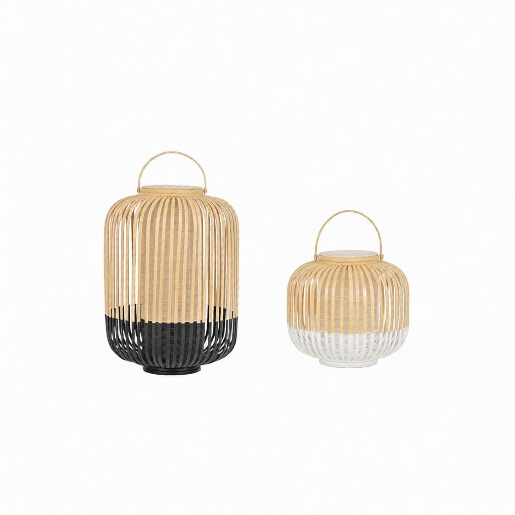 Quelithal | Outdoor Table Lamp - Modern ARCHITECTURAL OUTDOOR | HomeCartel Philippines