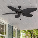 Fedorin | Outdoor Non-Lighted Ceiling Fan