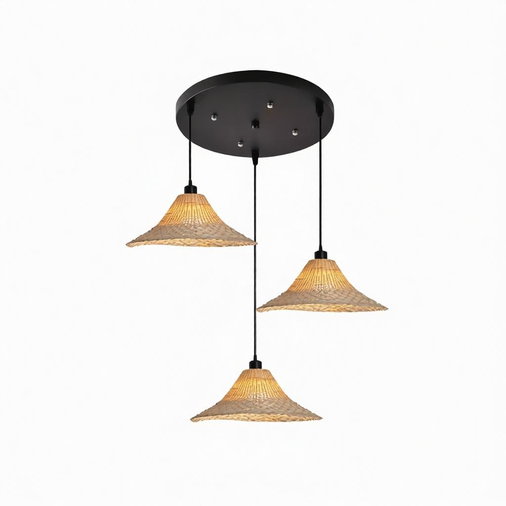 Eriovyn Une | Pendant Light - Detail View #6 | HomeCartel