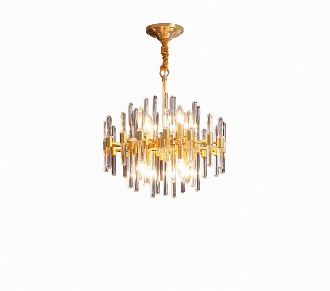 Gumiho A | Mini Chandelier - Detail View #9 | HomeCartel