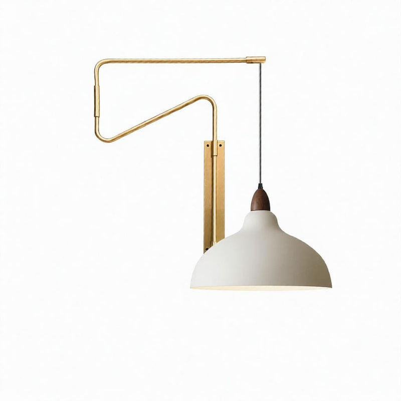 Stelor | Wall Light Swing Arm