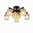 Hartwick A | Semi Flush Mounted Light