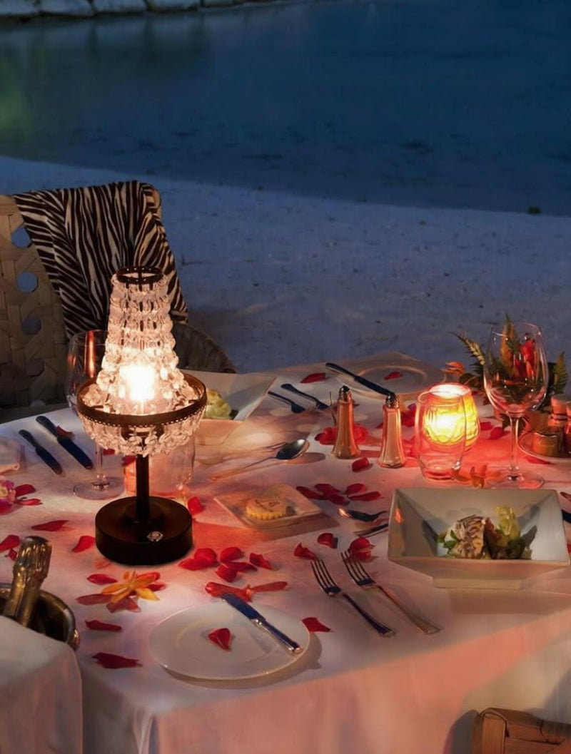 Ilzarien | Outdoor Table Lamp