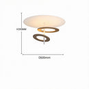 Eldrya | Semi Flush Mounted Light