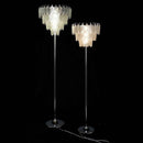 Lalyndis I Crystal Floor Lamp