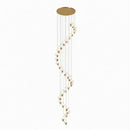 Novus | Cluster Chandelier