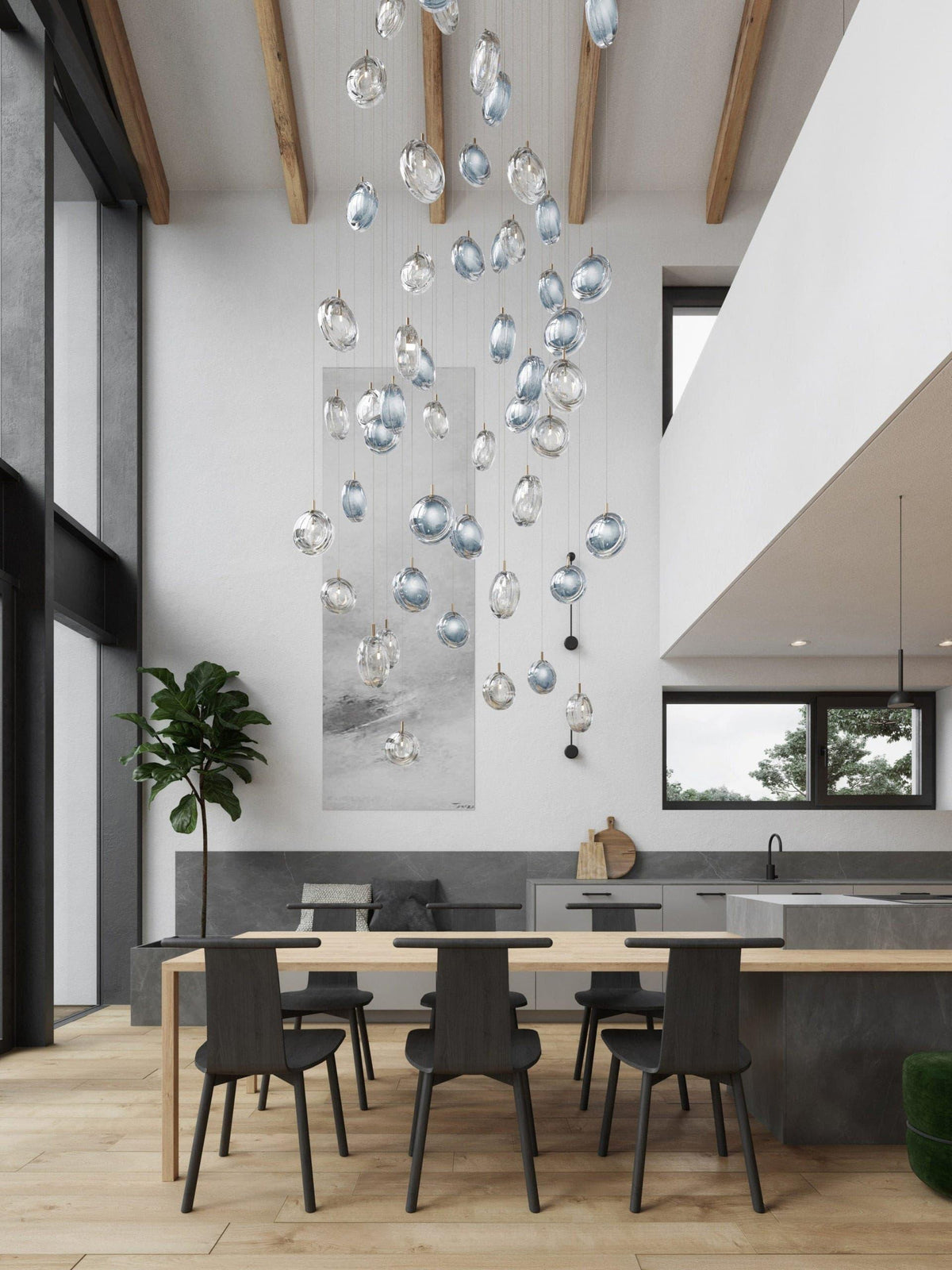 Achiever | Cluster Chandelier - Modern Cluster Chandelier | HomeCartel Philippines