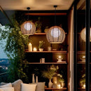 Galvarra | Outdoor Pendant Light